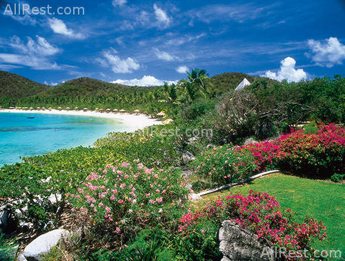 Rosewood Little Dix Bay